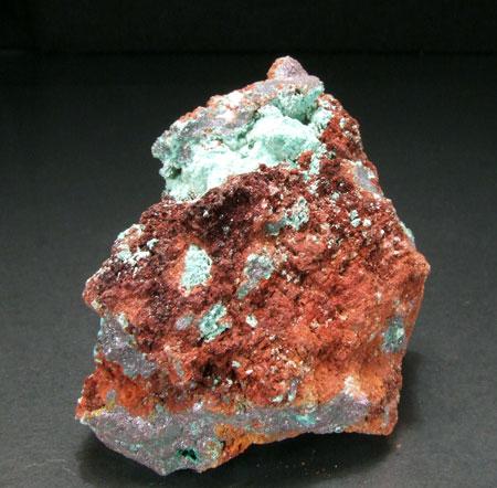 Nantokite On Cuprite