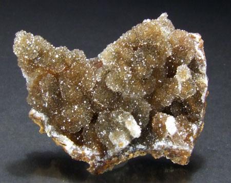 Quartz & Stolzite