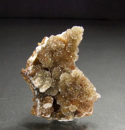 Quartz & Stolzite