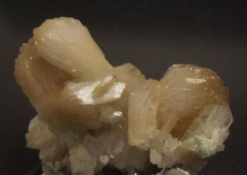 Stilbite & Prehnite