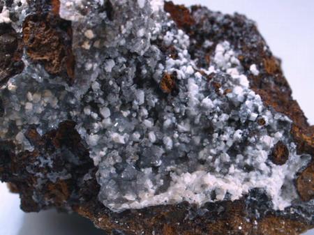 Aldermanite & Fluellite