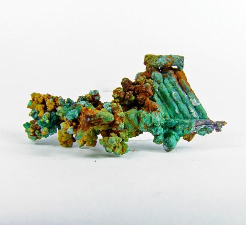 Cuprite Psm Native Copper