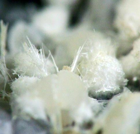 Mesolite & Lévyne