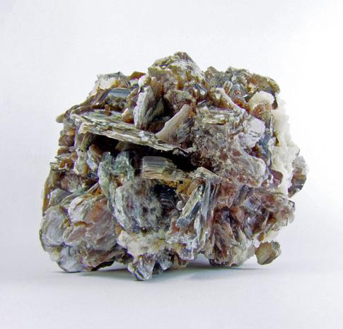 Muscovite & Albite