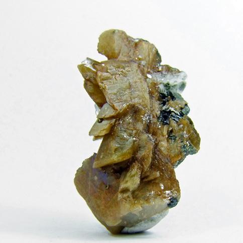 Siderite & Quartz