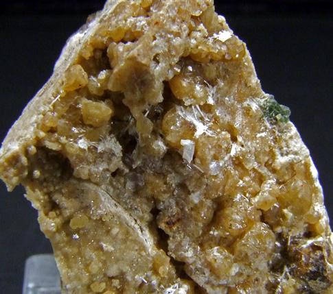 Tuscanite On Apatite