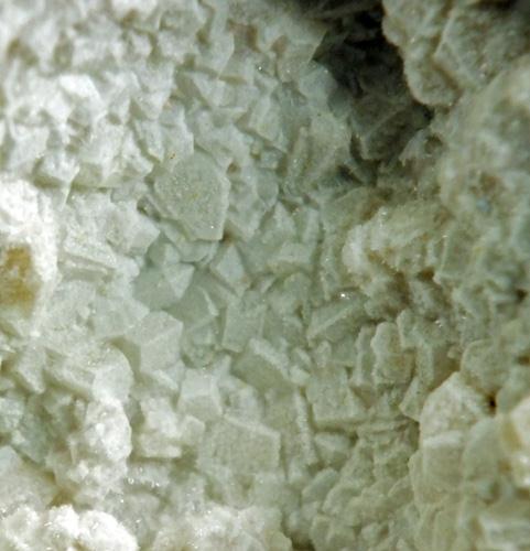 Aldermanite On Fluellite With Saléeite