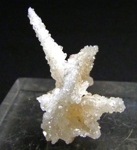 Anglesite On Cerussite