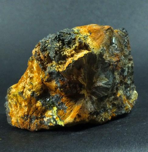 Beraunite & Rockbridgeite