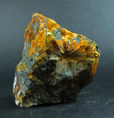 Beraunite & Rockbridgeite