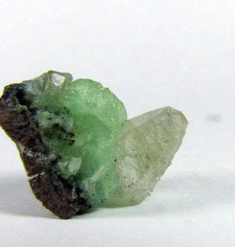 Calcite Pectolite & Prehnite