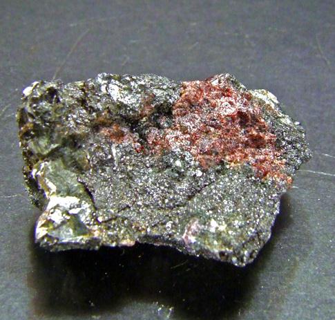 Danalite In Magnetite