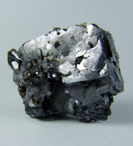 Galena With Sphalerite & Fluorite