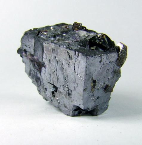 Galena With Sphalerite & Fluorite