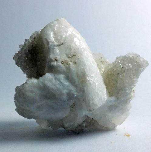 Goosecreekite On Quartz