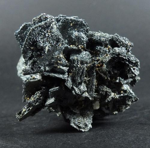 Polybasite & Acanthite