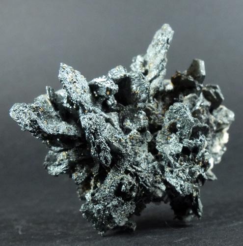 Polybasite & Acanthite