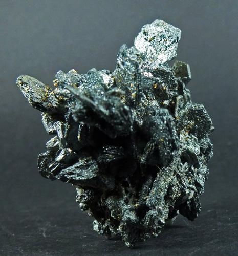 Polybasite & Acanthite