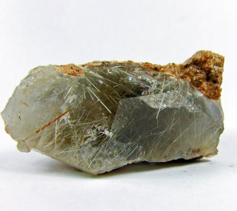 Rutile In Quartz