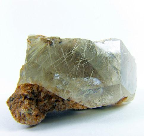 Rutile In Quartz