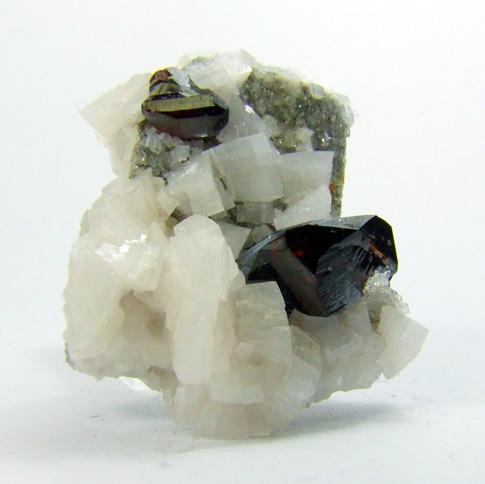 Sphalerite With Dolomite