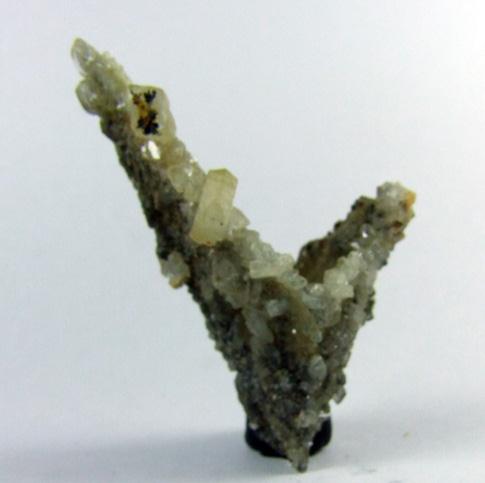 Anglesite On Cerussite