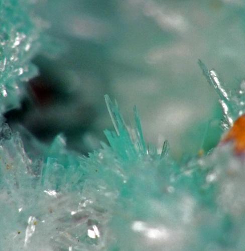 Aurichalcite & Hydrozincite