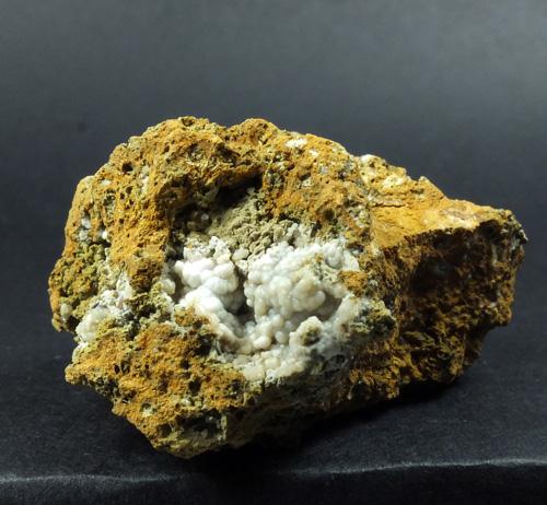 Calcioferrite Montgomeryite & Apatite