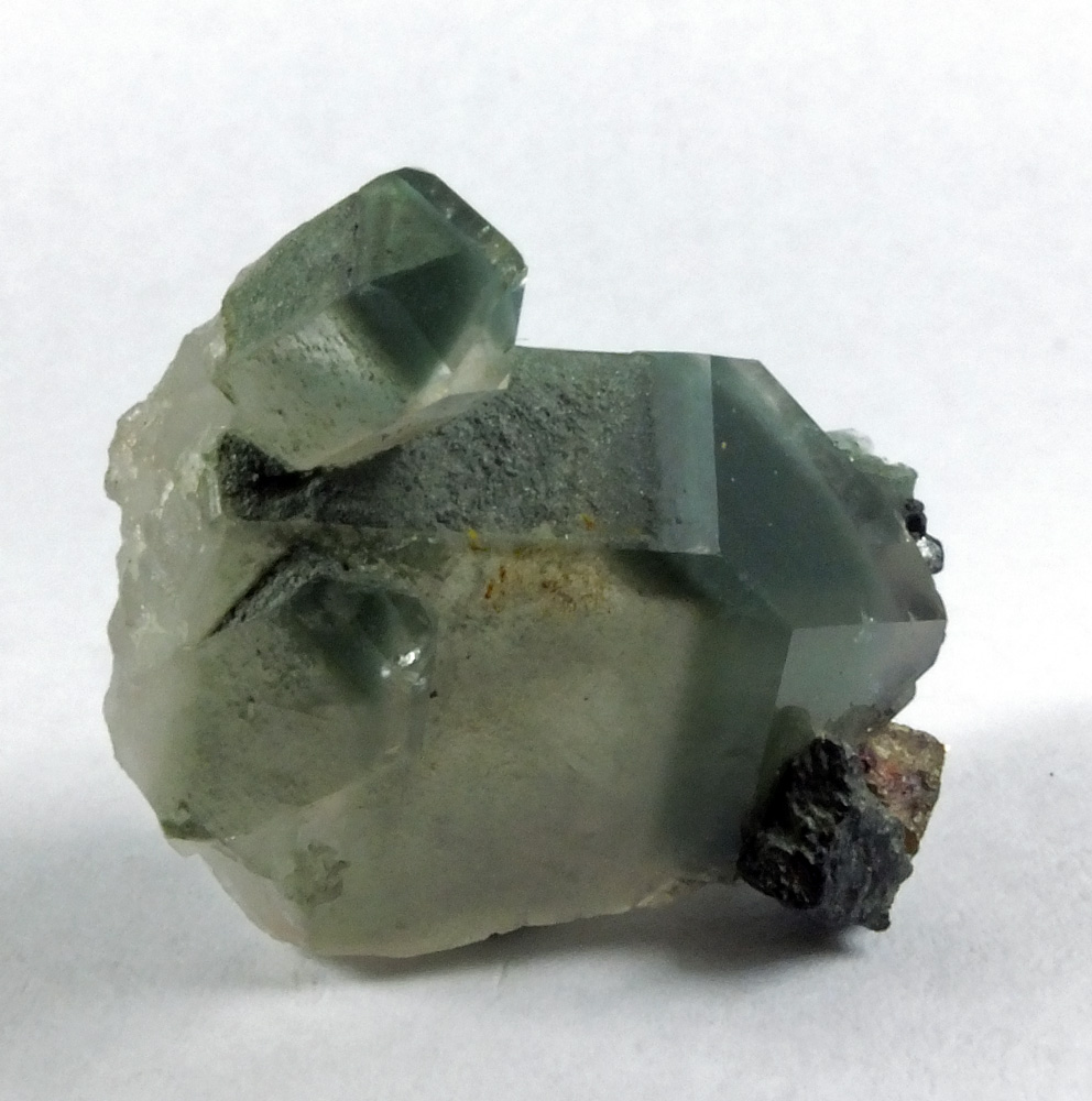 Chlorite In Quartz