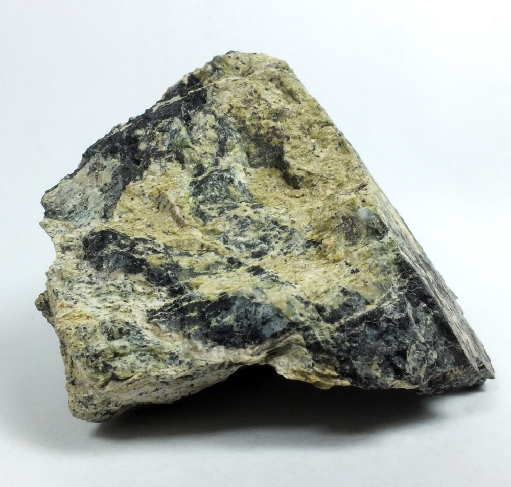 Chromite & Heazlewoodite In Serpentine