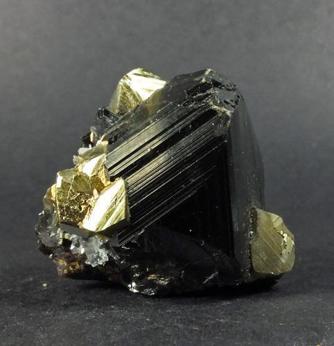 Sphalerite & Chalcopyrite