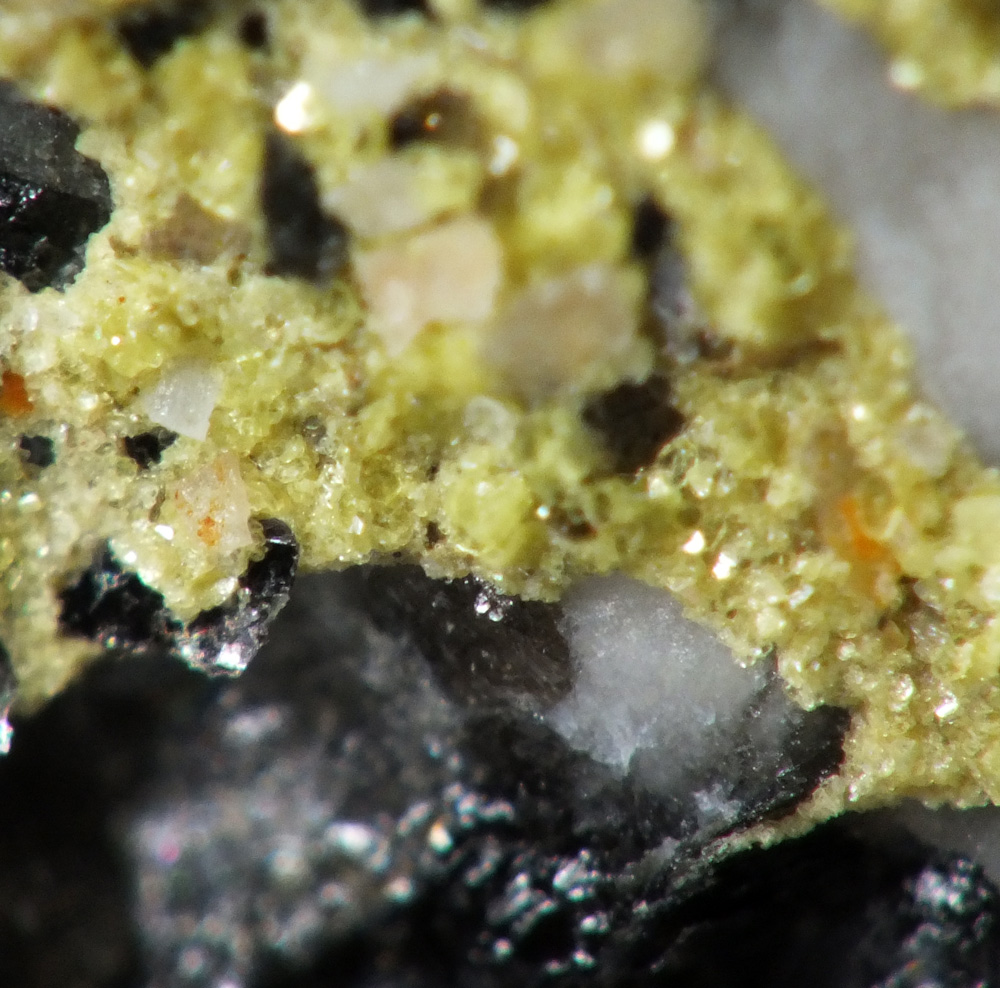 Autunite