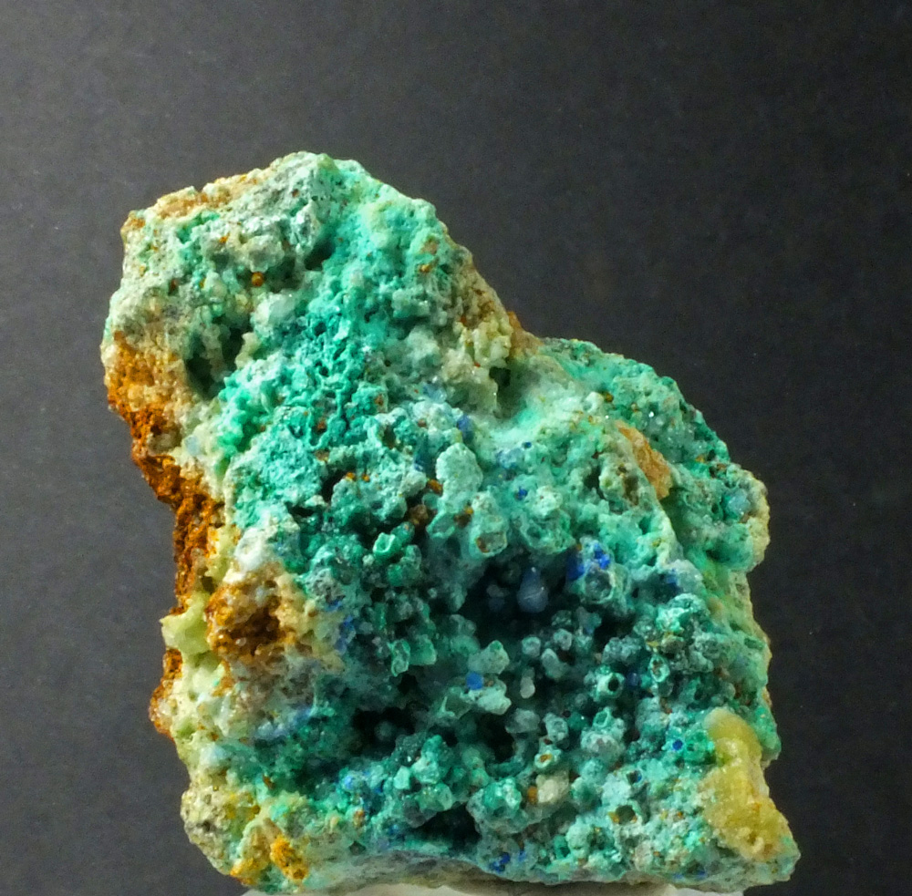 Brochantite Anglesite & Linarite