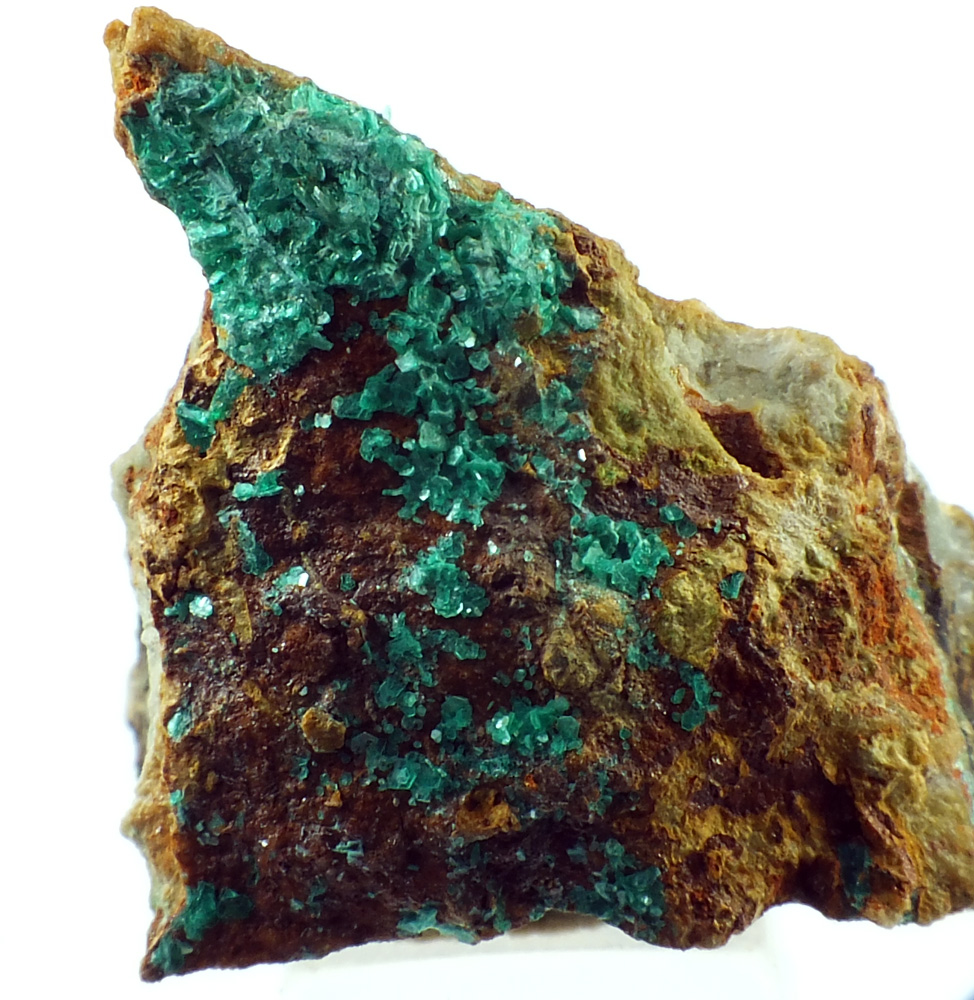 Chalcophyllite