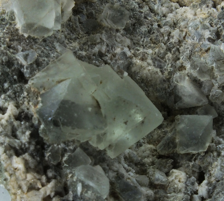 Fluorite