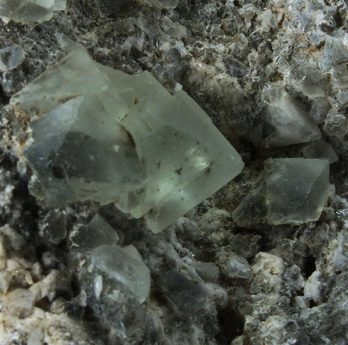 Fluorite