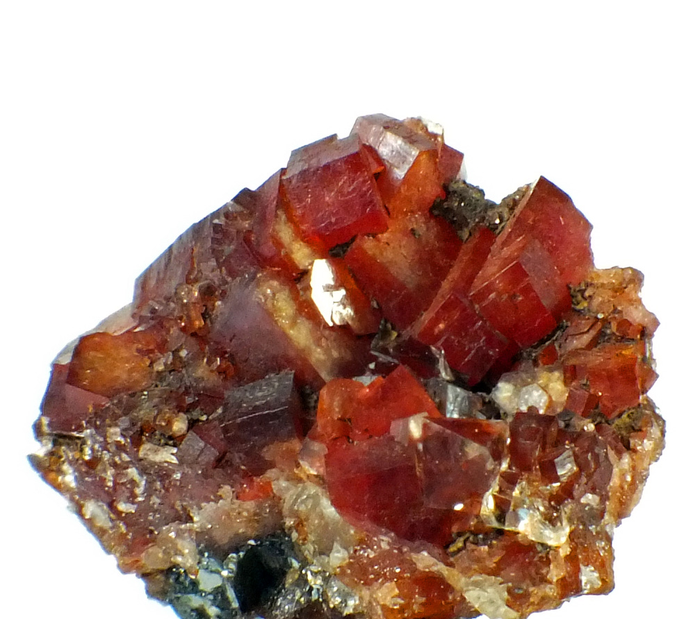 Pyrosmalite-(Mn)