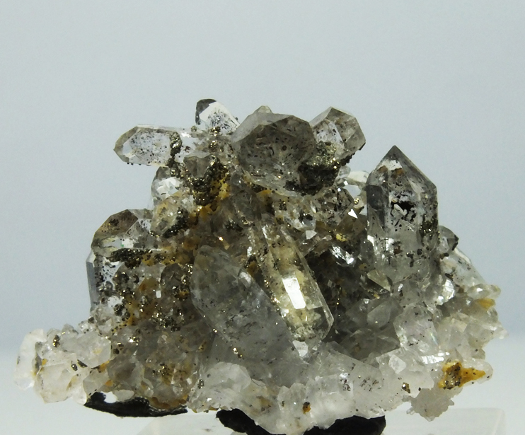 Quartz & Pyrite