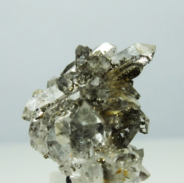 Quartz & Pyrite