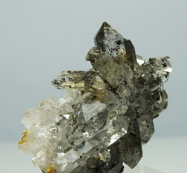 Quartz & Pyrite