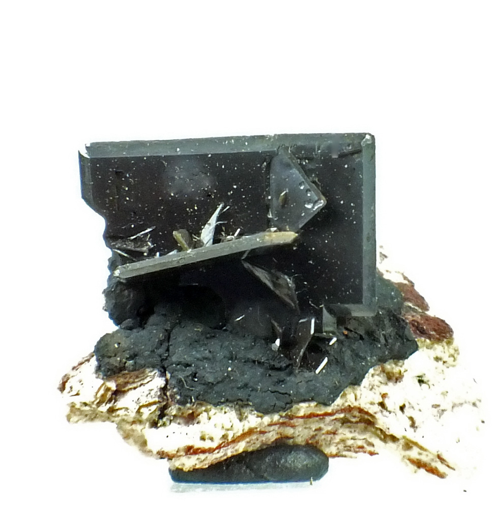 Wulfenite