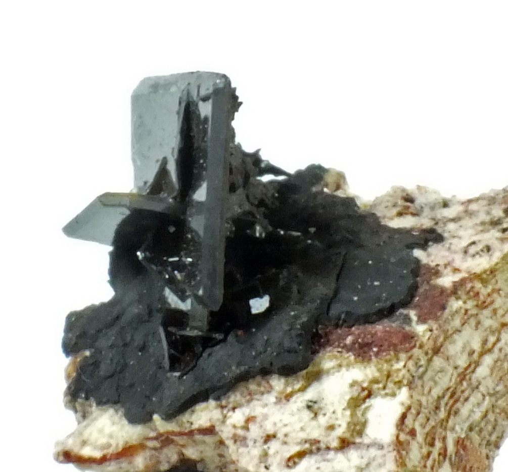 Wulfenite
