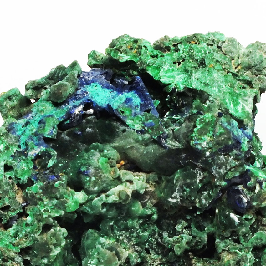 Malachite & Azurite