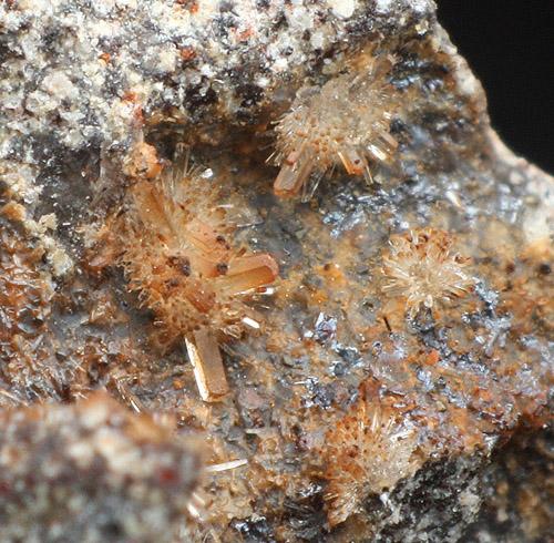 Merlinoite