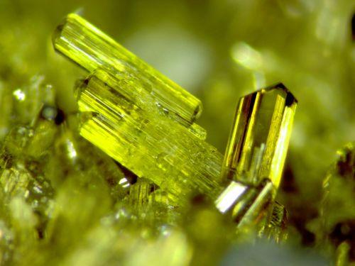 Epidote Augite & Byssolite