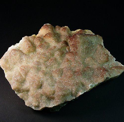 Fluorite & Quartz