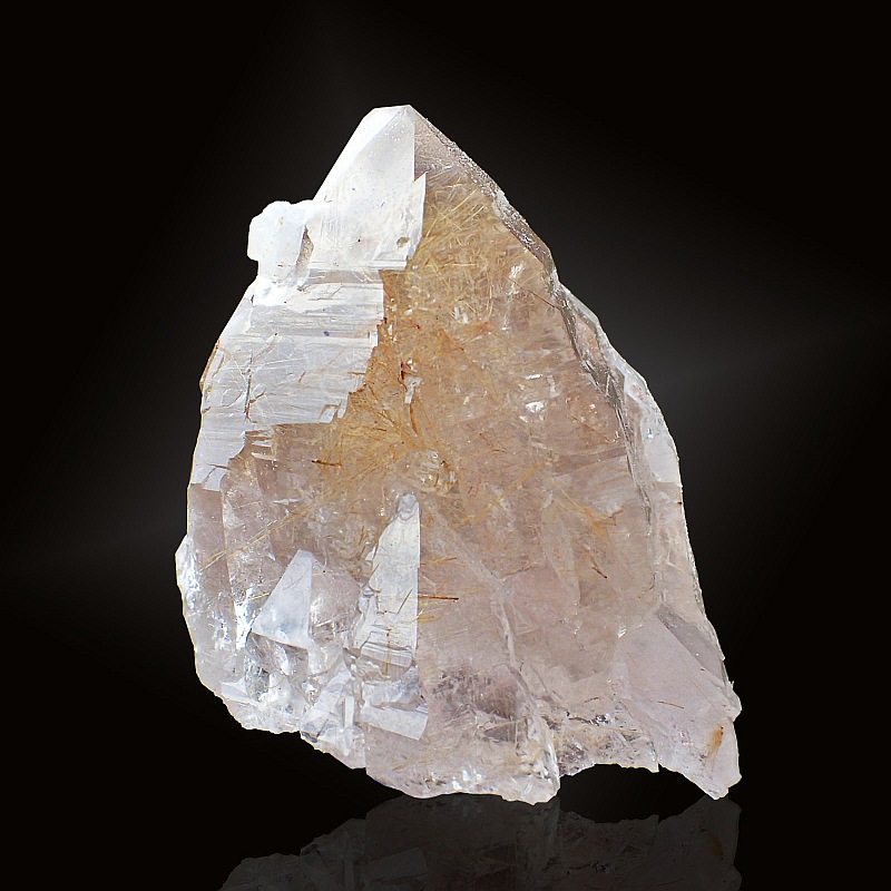 Quartz & Rutile