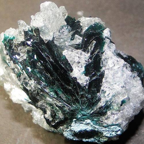 Atacamite & Gypsum