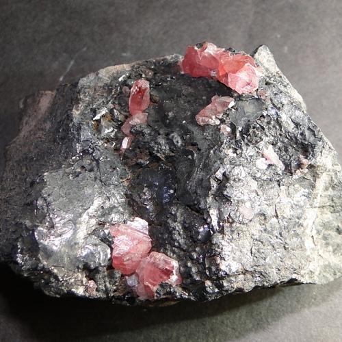 Rhodochrosite