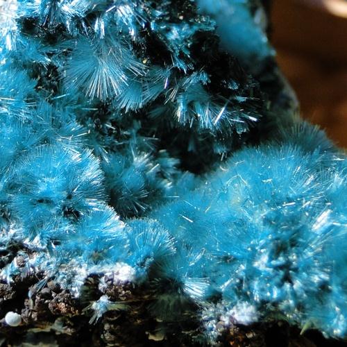 Brochantite & Chrysocolla